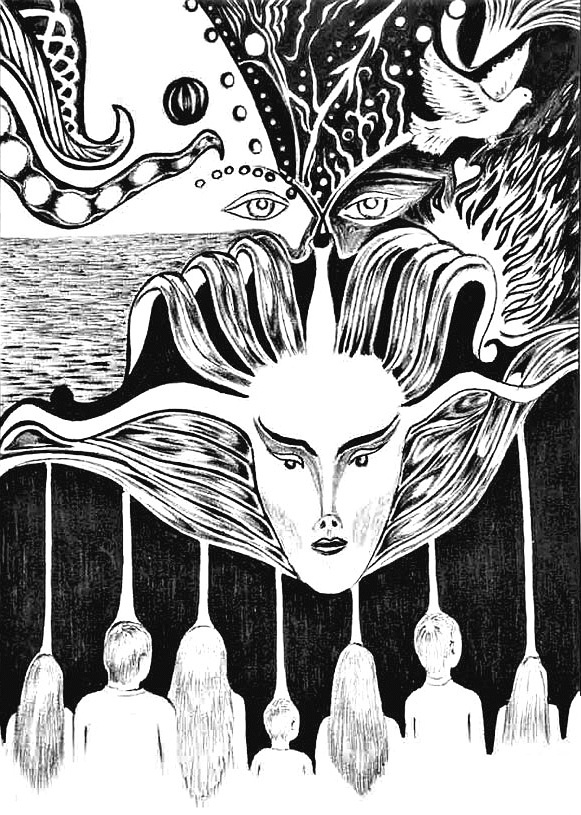 Иллюстрация к книге — Неосфера 2053. Эпоха после блокчейн  [i_003.jpg]