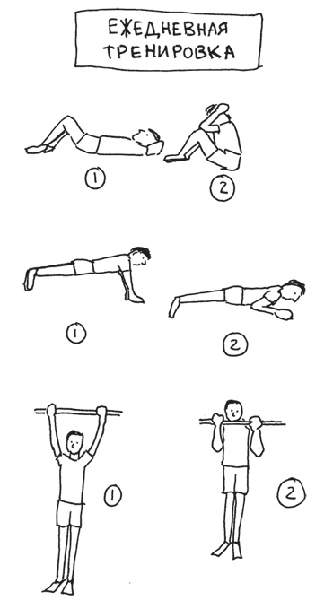 Иллюстрация к книге — Берлинский боксерский клуб [i_005.jpg]