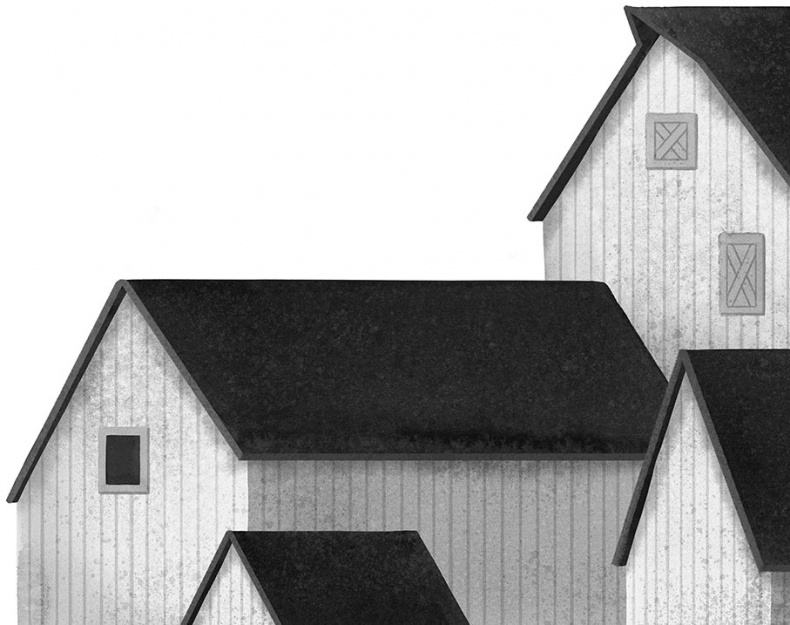 Иллюстрация к книге — Спасение дикого робота  [i_006.jpg]