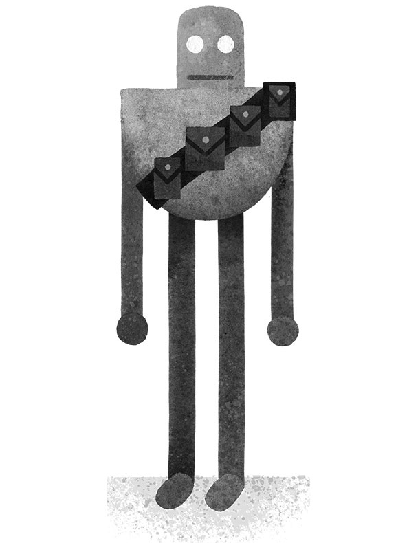 Иллюстрация к книге — Спасение дикого робота  [i_020.jpg]