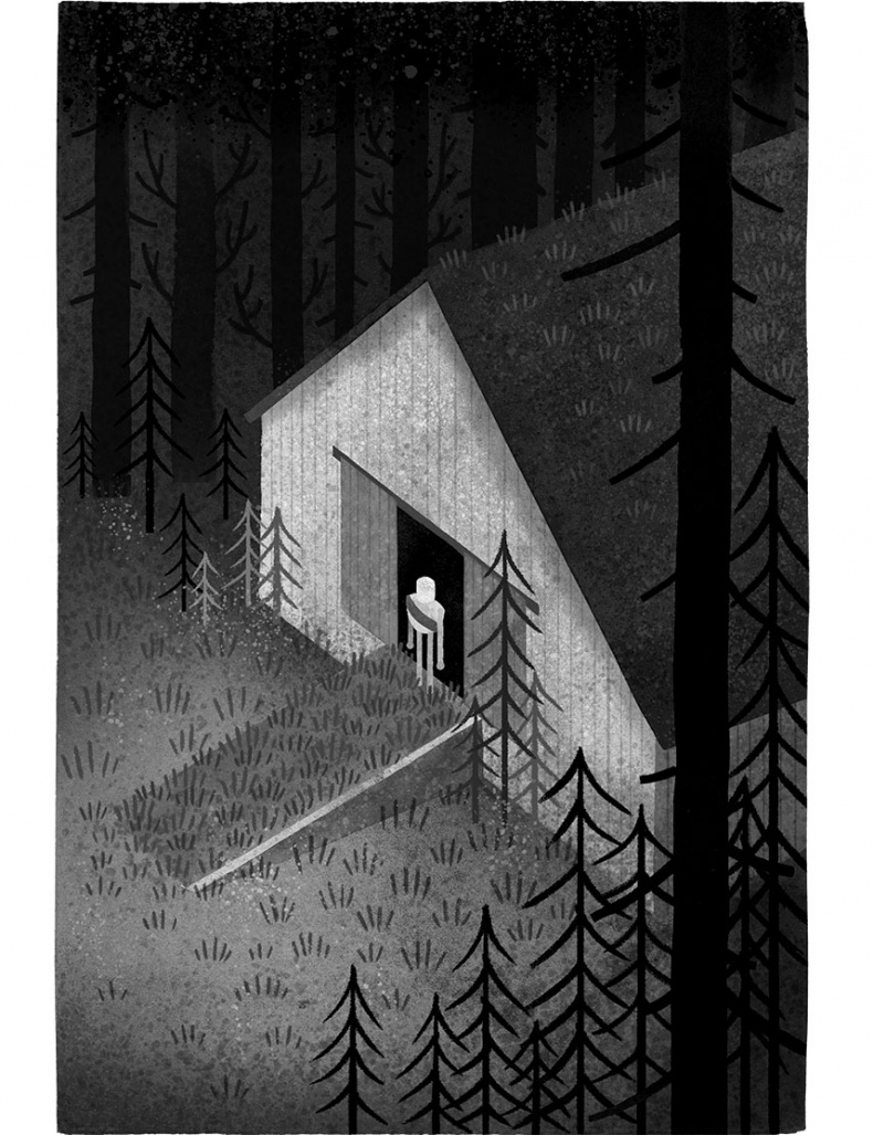 Иллюстрация к книге — Спасение дикого робота  [i_021.jpg]