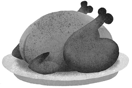 Иллюстрация к книге — Спасение дикого робота  [i_029.jpg]