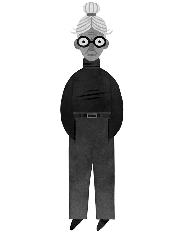 Иллюстрация к книге — Спасение дикого робота  [i_050.jpg]