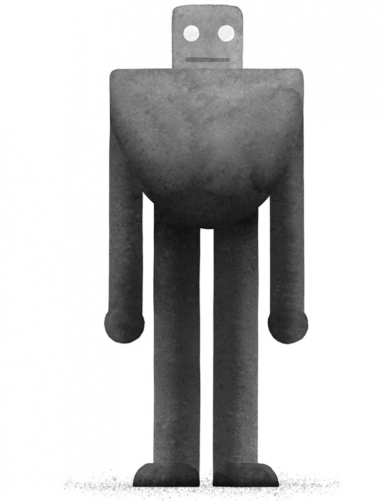 Иллюстрация к книге — Спасение дикого робота  [i_052.jpg]