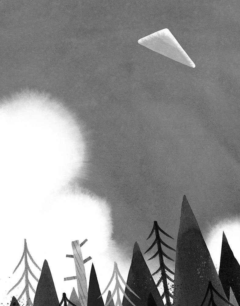 Иллюстрация к книге — Спасение дикого робота  [i_057.jpg]