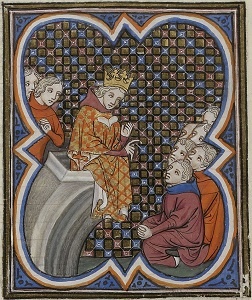 Иллюстрация к книге — Эпоха Плантагенетов и Валуа. Борьба за власть (1328-1498) [i_014.jpg]