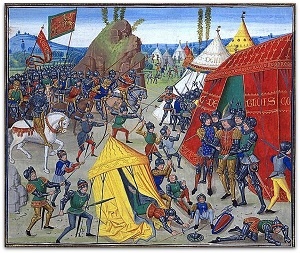 Иллюстрация к книге — Эпоха Плантагенетов и Валуа. Борьба за власть (1328-1498) [i_062.jpg]