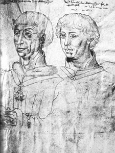 Иллюстрация к книге — Эпоха Плантагенетов и Валуа. Борьба за власть (1328-1498) [i_077.jpg]