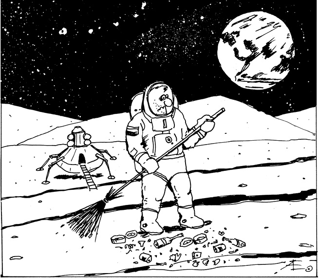 Иллюстрация к книге — Можно ли забить гвоздь в космосе и другие вопросы о космонавтике  [i_005.jpg]