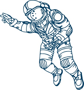 Иллюстрация к книге — Можно ли забить гвоздь в космосе и другие вопросы о космонавтике  [i_026.jpg]