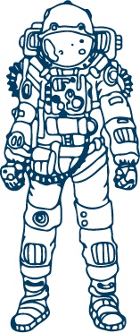 Иллюстрация к книге — Можно ли забить гвоздь в космосе и другие вопросы о космонавтике  [i_050.jpg]