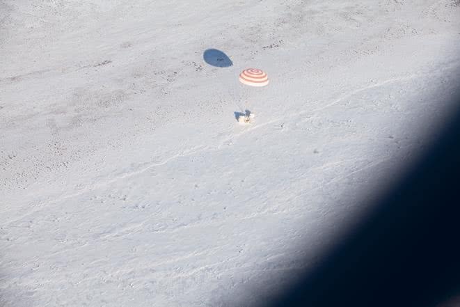Иллюстрация к книге — Можно ли забить гвоздь в космосе и другие вопросы о космонавтике  [i_131.jpg]