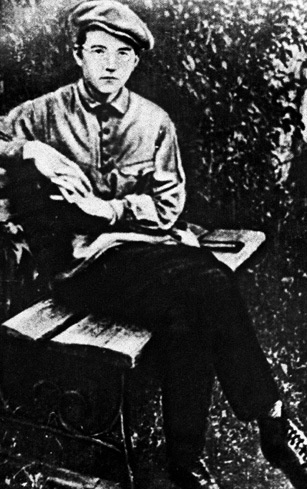 Иллюстрация к книге — Шостакович. Жизнь. Творчество. Время [i_049.jpg]