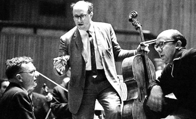 Иллюстрация к книге — Шостакович. Жизнь. Творчество. Время [i_101.jpg]