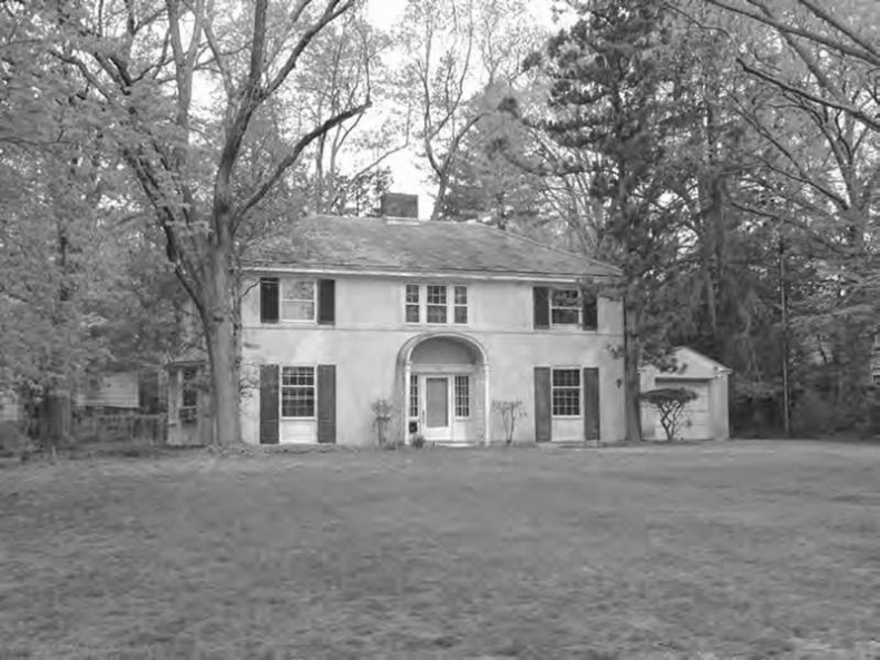 Иллюстрация к книге — Квантовый лабиринт. Как Ричард Фейнман и Джон Уилер изменили время и реальность [i_005.jpg]