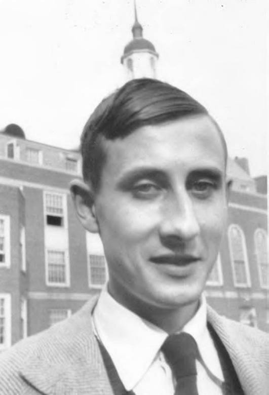 Иллюстрация к книге — Квантовый лабиринт. Как Ричард Фейнман и Джон Уилер изменили время и реальность [i_007.jpg]