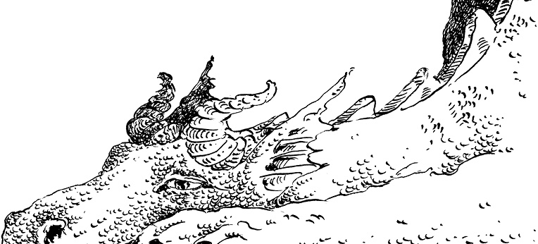 Иллюстрация к книге — Повелитель драконов. Перо грифона  [i_015.jpg]