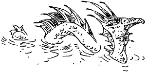 Иллюстрация к книге — Повелитель драконов. Перо грифона  [i_036.jpg]