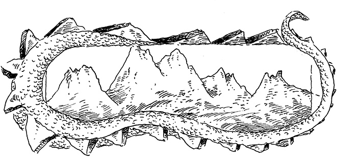 Иллюстрация к книге — Повелитель драконов. Перо грифона  [i_125.jpg]