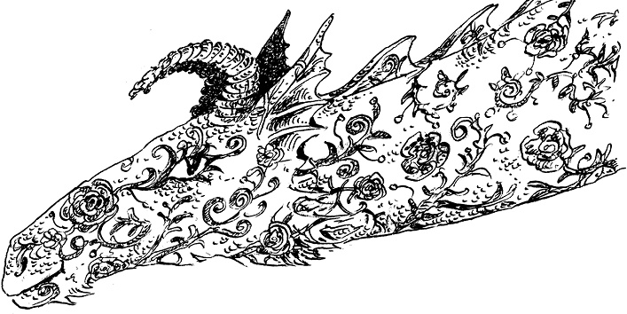 Иллюстрация к книге — Повелитель драконов. Перо грифона  [i_126.jpg]