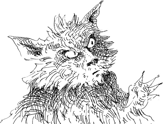 Иллюстрация к книге — Повелитель драконов. Перо грифона  [i_128.jpg]