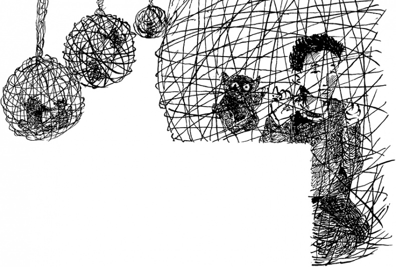 Иллюстрация к книге — Повелитель драконов. Перо грифона  [i_135.jpg]