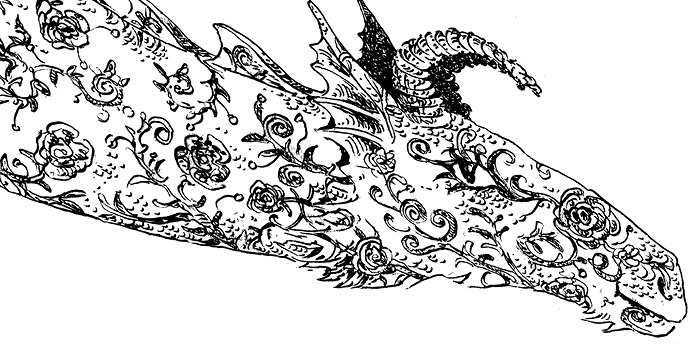 Иллюстрация к книге — Повелитель драконов. Перо грифона  [i_176.jpg]