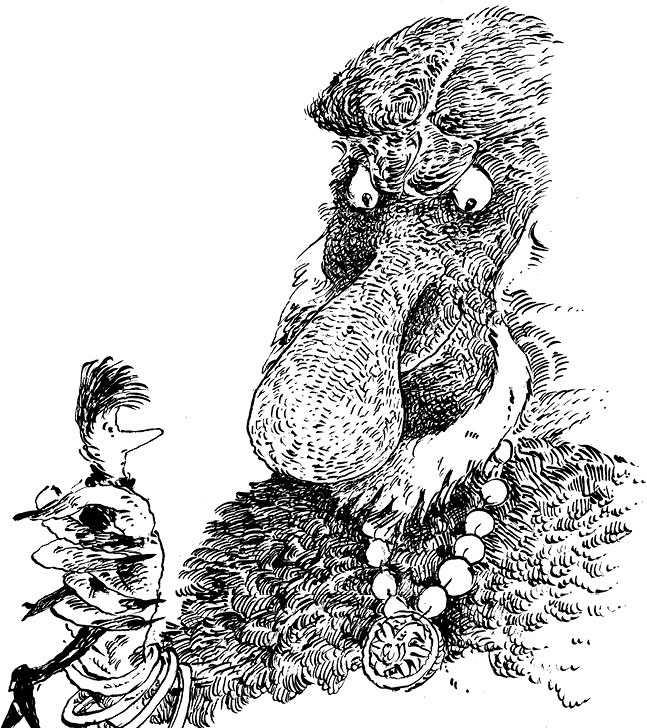 Иллюстрация к книге — Повелитель драконов. Перо грифона  [i_190.jpg]