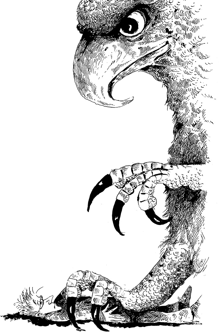 Иллюстрация к книге — Повелитель драконов. Перо грифона  [i_195.jpg]