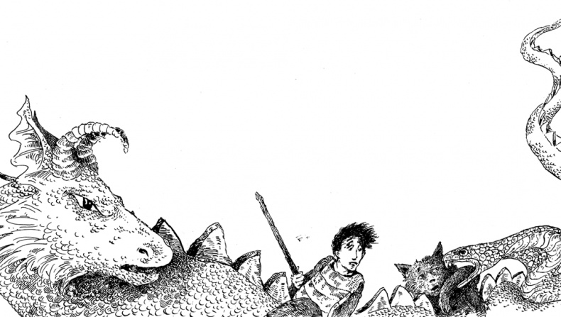 Иллюстрация к книге — Повелитель драконов. Перо грифона  [i_199.jpg]