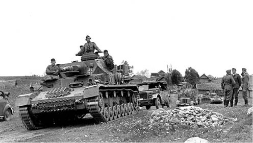 Иллюстрация к книге — Полководцы Второй мировой. Красная армия против вермахта  [i_035.jpg]