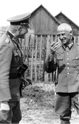 Иллюстрация к книге — Полководцы Второй мировой. Красная армия против вермахта  [i_039.jpg]