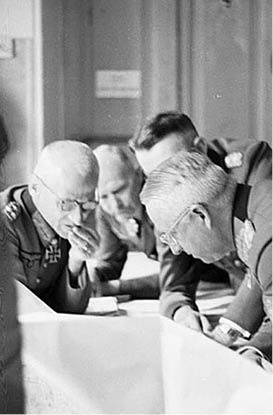 Иллюстрация к книге — Полководцы Второй мировой. Красная армия против вермахта  [i_040.jpg]