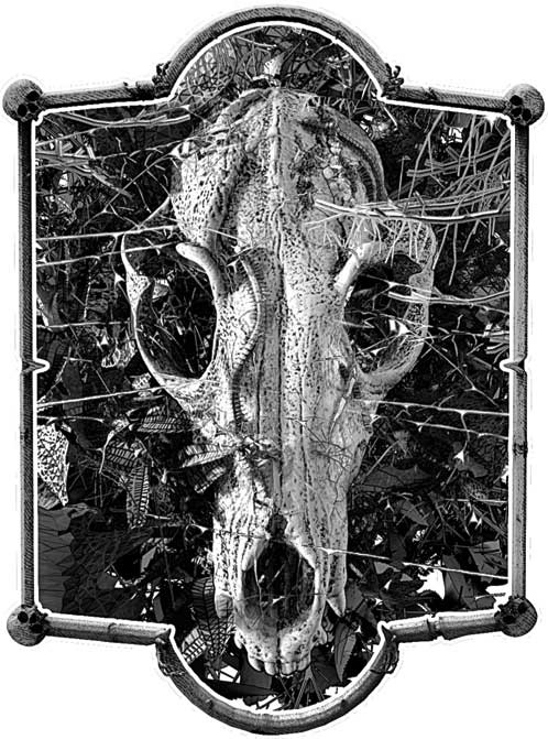 Иллюстрация к книге — Самая страшная книга. Призраки [i_003.jpg]