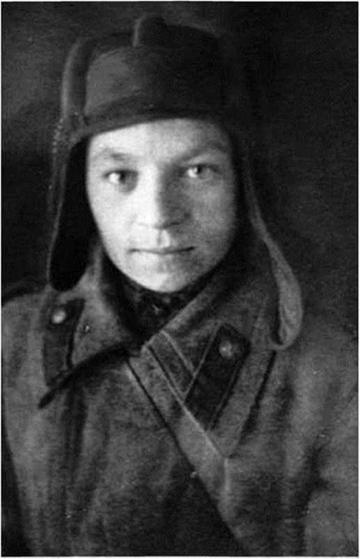 Иллюстрация к книге — Самоходчики  [i_005.jpg]