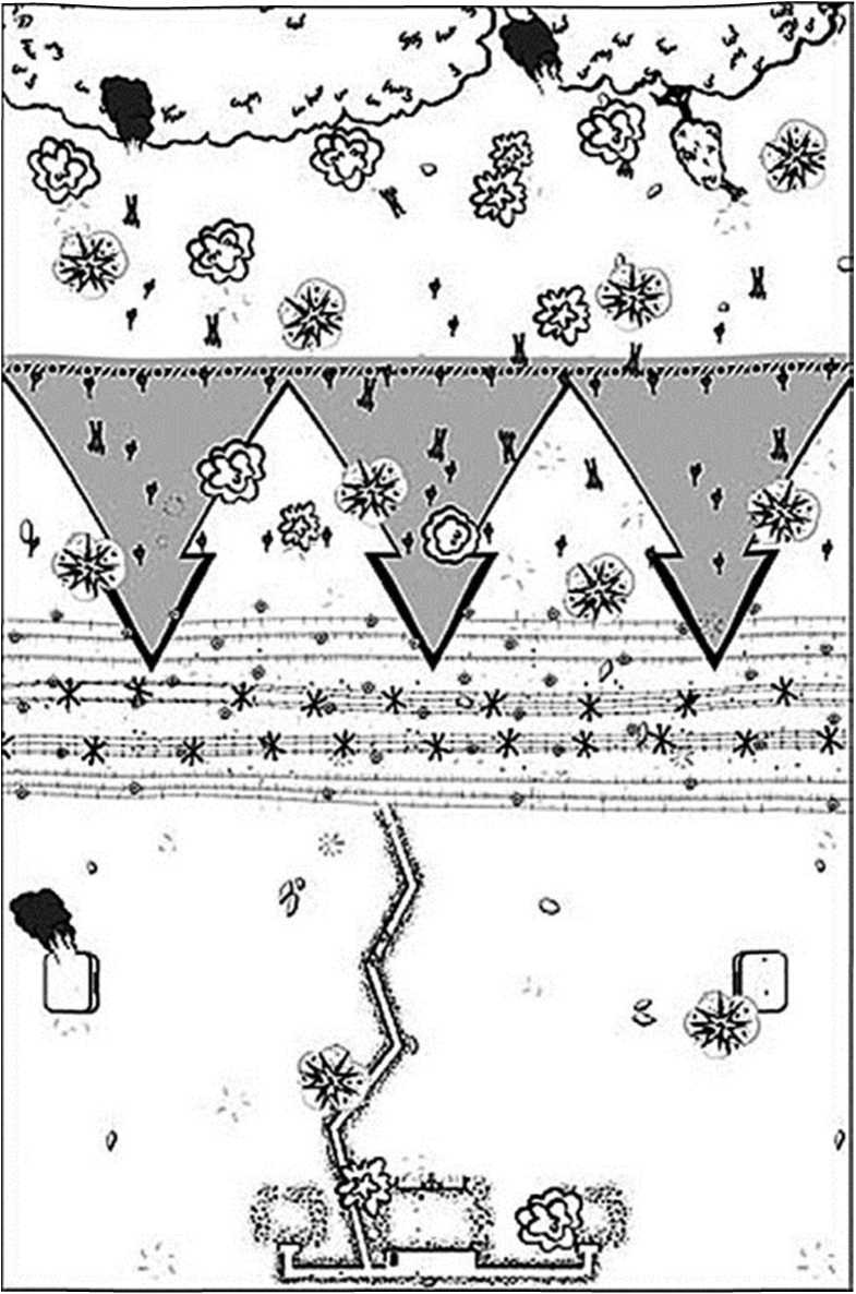 Иллюстрация к книге — Самоходчики  [i_009.jpg]
