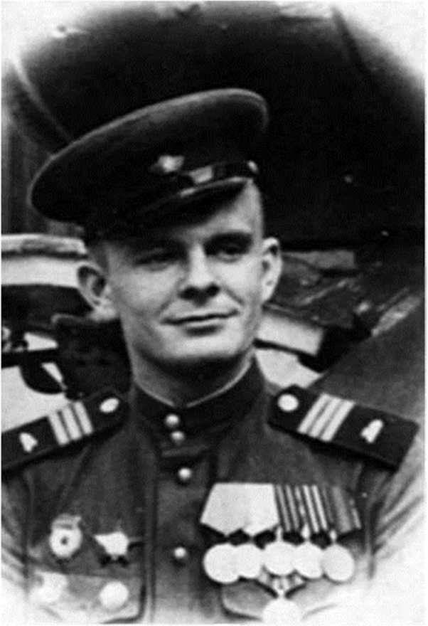 Иллюстрация к книге — Самоходчики  [i_011.jpg]