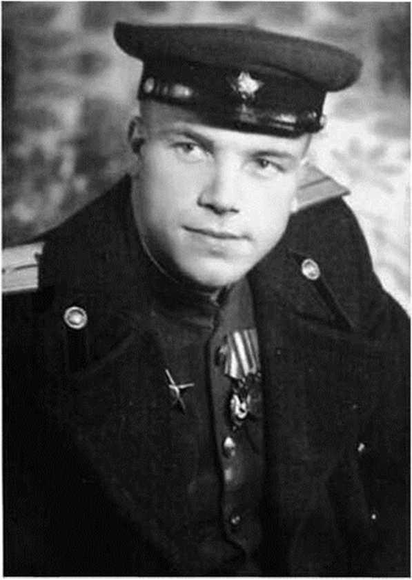 Иллюстрация к книге — Самоходчики  [i_012.jpg]