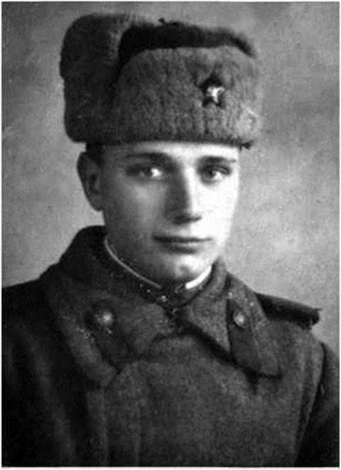 Иллюстрация к книге — Самоходчики  [i_029.jpg]