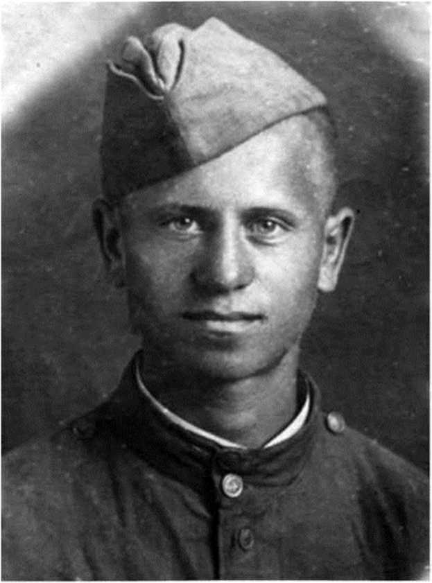 Иллюстрация к книге — Самоходчики  [i_035.jpg]