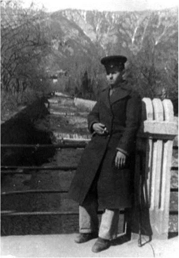 Иллюстрация к книге — Самоходчики  [i_039.jpg]