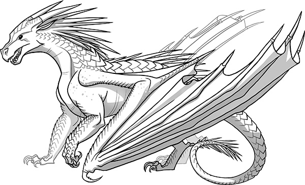 Иллюстрация к книге — Драконья сага. Когти власти [i_011.jpg]