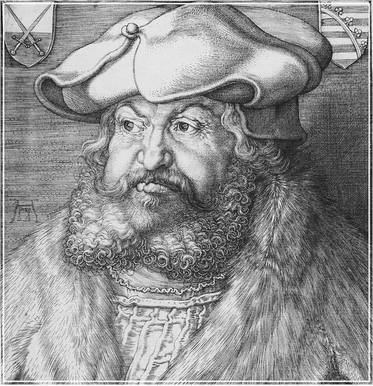 Иллюстрация к книге — Мартин Лютер. Человек, который заново открыл Бога и изменил мир [i_003.jpg]