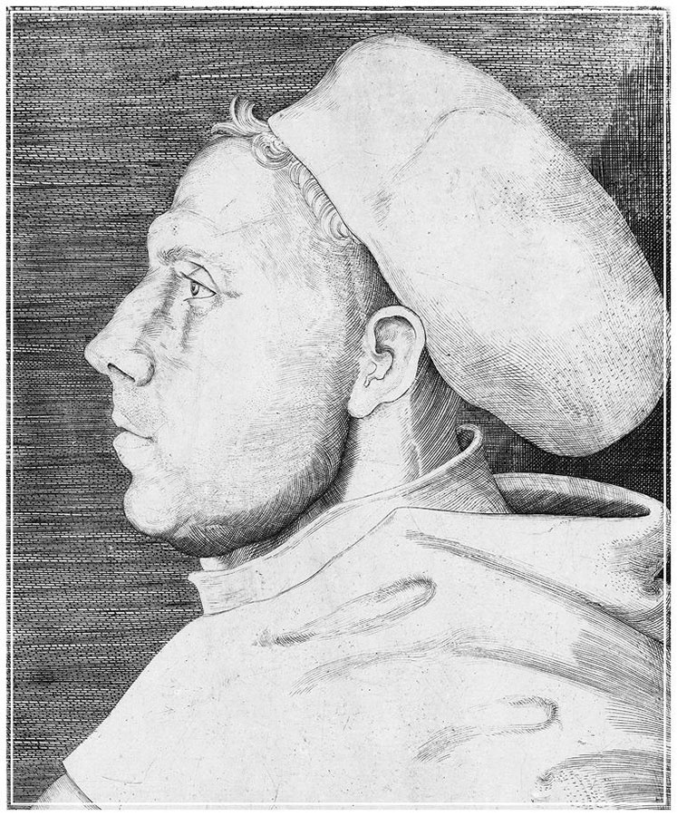 Иллюстрация к книге — Мартин Лютер. Человек, который заново открыл Бога и изменил мир [i_012.jpg]