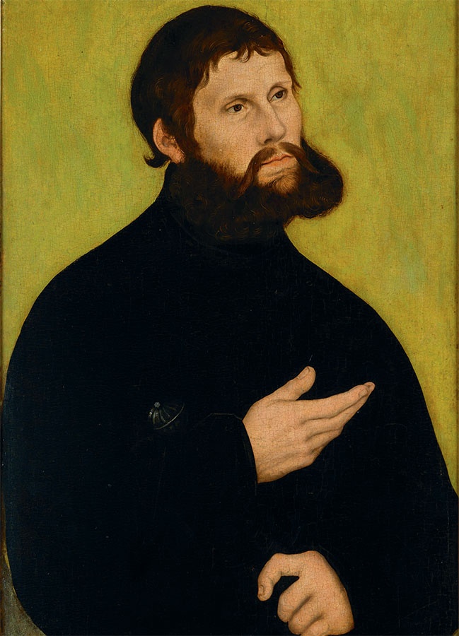 Иллюстрация к книге — Мартин Лютер. Человек, который заново открыл Бога и изменил мир [i_026.jpg]