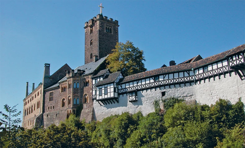 Иллюстрация к книге — Мартин Лютер. Человек, который заново открыл Бога и изменил мир [i_029.jpg]