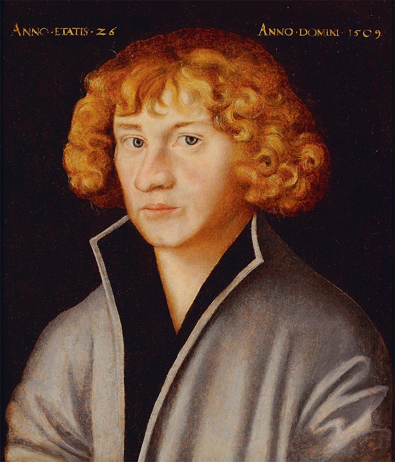 Иллюстрация к книге — Мартин Лютер. Человек, который заново открыл Бога и изменил мир [i_032.jpg]