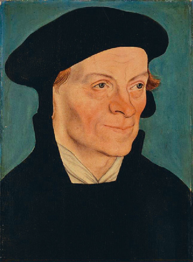 Иллюстрация к книге — Мартин Лютер. Человек, который заново открыл Бога и изменил мир [i_033.jpg]