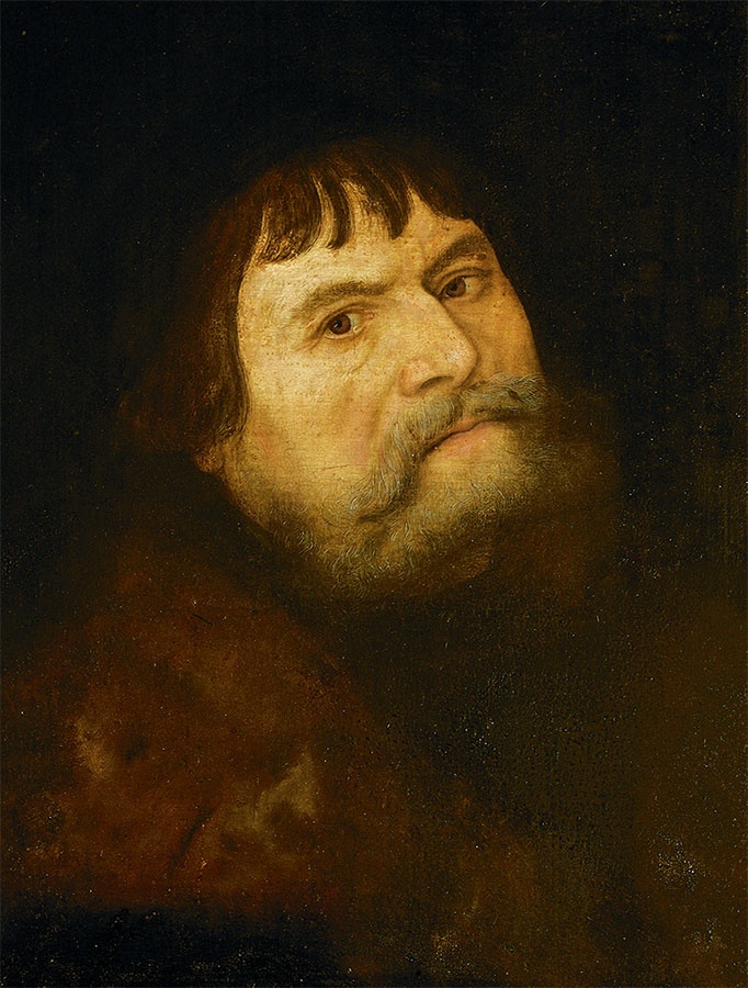 Иллюстрация к книге — Мартин Лютер. Человек, который заново открыл Бога и изменил мир [i_034.jpg]