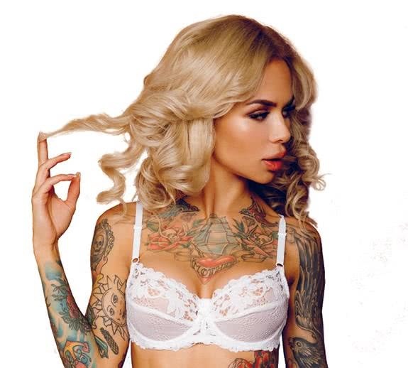 Иллюстрация к книге — Как умеет женщина. Viksi666 [i_002.jpg]